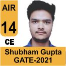 GATE-2021-Topper-AIR14-CE