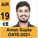 GATE-2021-Topper-AIR19-CE