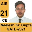 GATE-2021-Topper-AIR21-CE