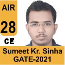 GATE-2021-Topper-AIR28-CE