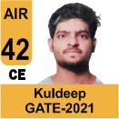 GATE-2021-Topper-AIR42-CE