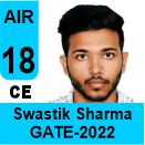 AIR-18-GATE-2022-CE