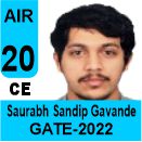 AIR-20-GATE-2022-CE