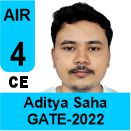 GATE-2022-Topper-AIR4-CE