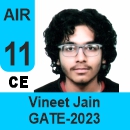 AIR-11-GATE-2023-CE
