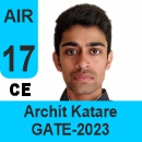 AIR-17-GATE-2023-CE