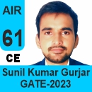 AIR-61-GATE-2023-CE