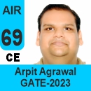 AIR-69-GATE-2023-CE