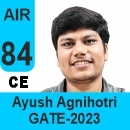 AIR-84-GATE-2023-CE