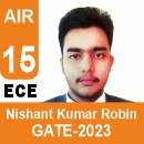 AIR-15-GATE-2023-ECE