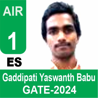 GATE-2024-Civil-Engineering-AIR-1-ES