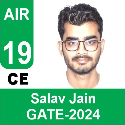 GATE-2024-Civil-Engineering-AIR-19-CE
