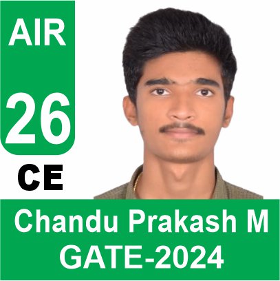 GATE-2024-Civil-Engineering-AIR-26-CE