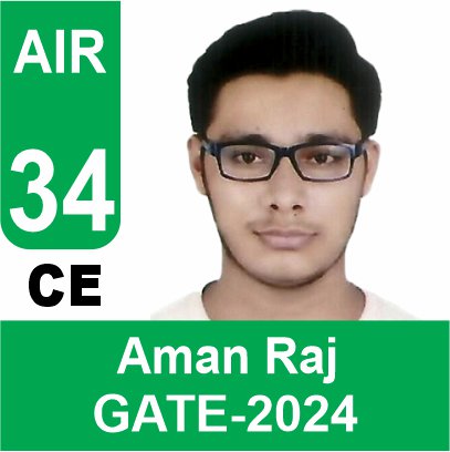 GATE-2024-Civil-Engineering-AIR-34-CE