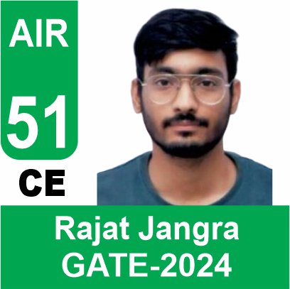 GATE-2024-Civil-Engineering-AIR-51-CE