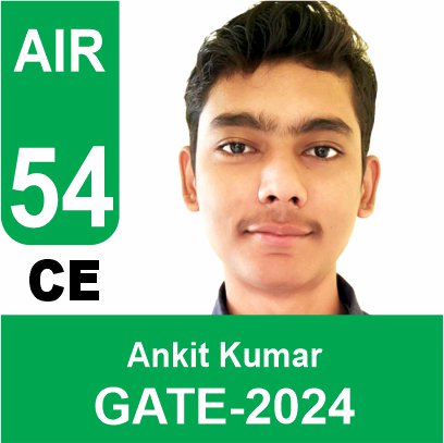 GATE-2024-Civil-Engineering-AIR-54-CE