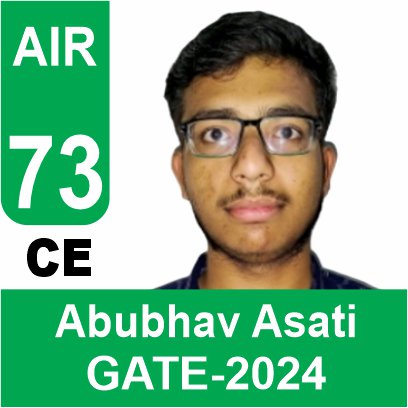 GATE-2024-Civil-Engineering-AIR-73-CE