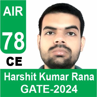 GATE-2024-Civil-Engineering-AIR-78-CE