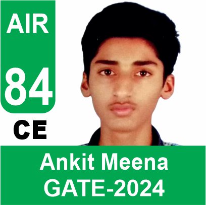 GATE-2024-Civil-Engineering-AIR-84-CE