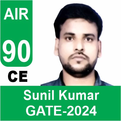 GATE-2024-Civil-Engineering-AIR-90-CE