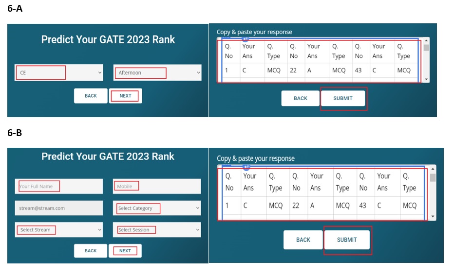 GATE 2024 Rank Predictor and GATE 2024 Score Calculator IESMaster