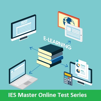 IES Master Online Test Series
