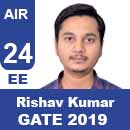 Rishav-Kumar-GATE-2020-Topper-AIR24-EE